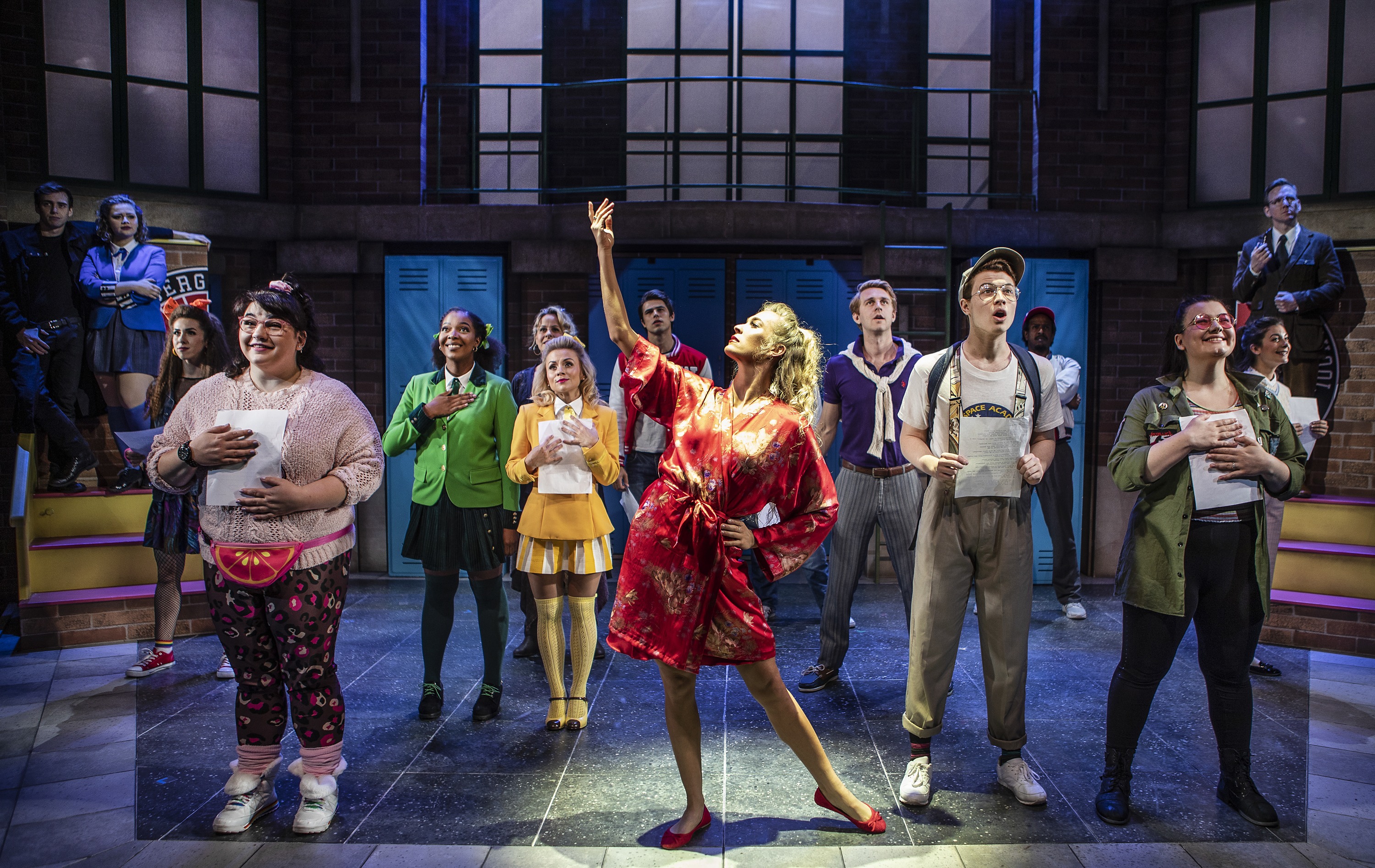 Heathers – West End - Bill Kenwright